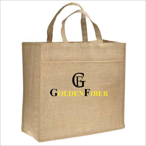 Durable Reusable Jute Bag