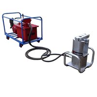 HYDRAULIC COMPRESSOR JOINTING MOTORIZED MACHINE