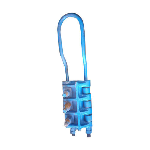 EARTH WIRE BOLTED CLAMP