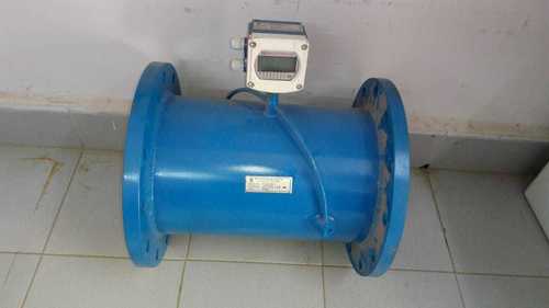 Battery Operated Ultrasonic Flow Meter