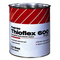 Liquid Thioflex 600 Polysulphide Sealant