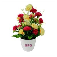Residential Flower Pot Fire ball