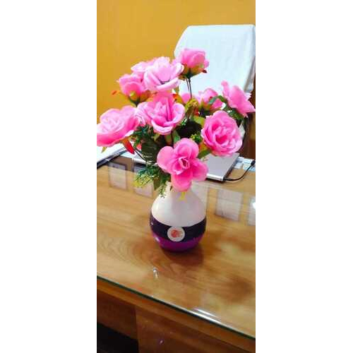 Office Flower Pot Fire ball