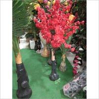 Office Flower Pot Fire ball