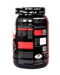 MUSCLE MASS GAINER 1KG