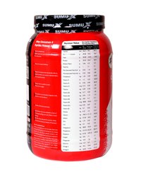 MUSCLE MASS GAINER 1KG