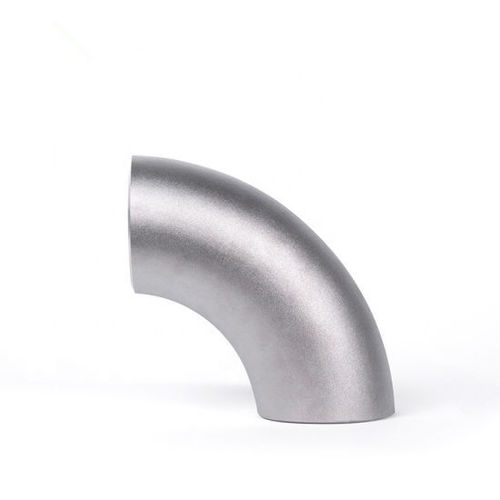 Titanium Grade 2 Elbow By SIDDHGIRI TUBES