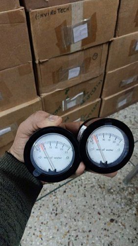 Dwyer 2-5000-25MM Minihelic II Differnntial Pressure Gauge