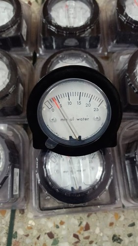 2-5000 Minihelic II Differential Pressure Gage Wholesaler