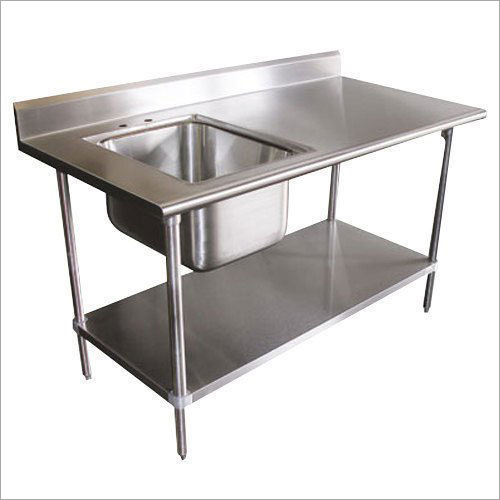 SS Single Sink Unit