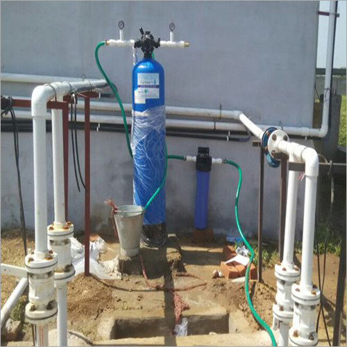 Water Softener System