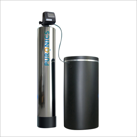 Heavy Duty Water Softener