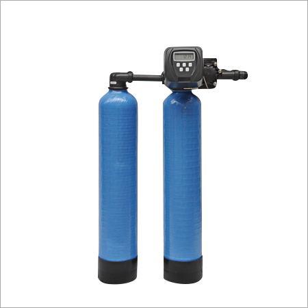 Automatic Water Softener