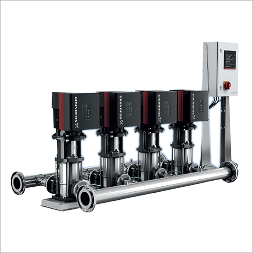 Industrial Pressure Pumps