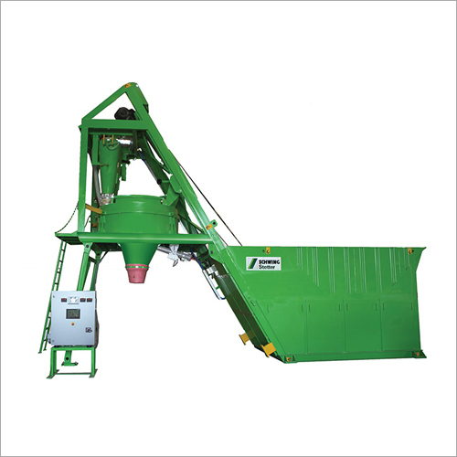 Mobile Batching Plant Power Source: Electric