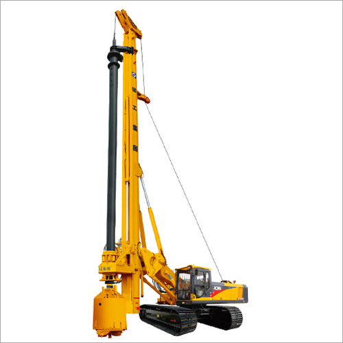 Rotary Drilling Piling Rig