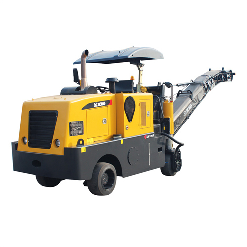 Automatic Road Cold Milling Machine
