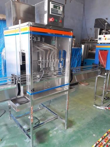 1 Ltr Bottle Rinsing Filling Capping Machine Application: Beverage