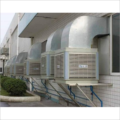 Commercial Air Cooler Duct
