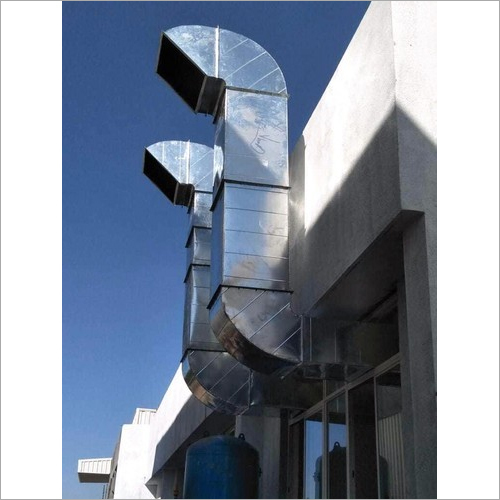Heat Exhaust Duct By AIR CARE DUCTING AND INSULATION