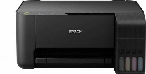Epson L3101 Single Function Monochrome Printer  (Black)