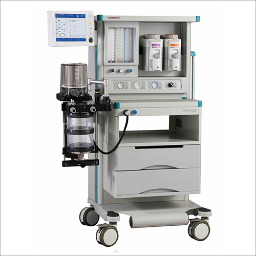 Ventilator Anaesthesia Machine