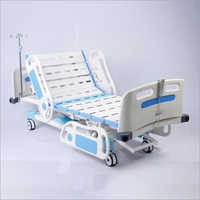 Motorized ICU Bed