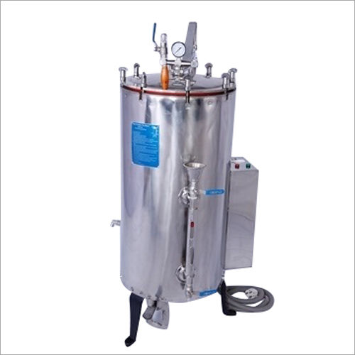 Autoclave Vertical