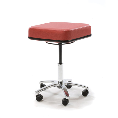 Square Medical Stool
