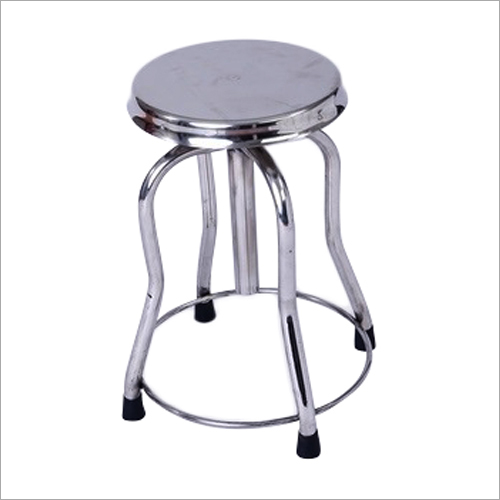 Four Leg Revolving Stool By SCIENCE & SURGICAL
