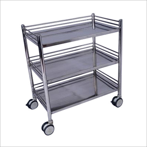 Medical Equipment Trolley