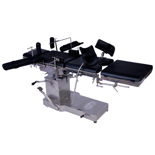 Hydraulic Operation Table By SCIENCE & SURGICAL