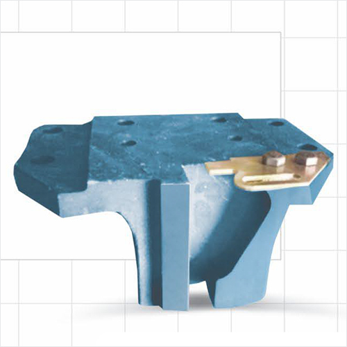 Elevator Safety Block