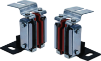 Imported Guide Shoe - Steel Material | Elevator And Lift System Compatibility, Durable Design For Enhanced Performance
