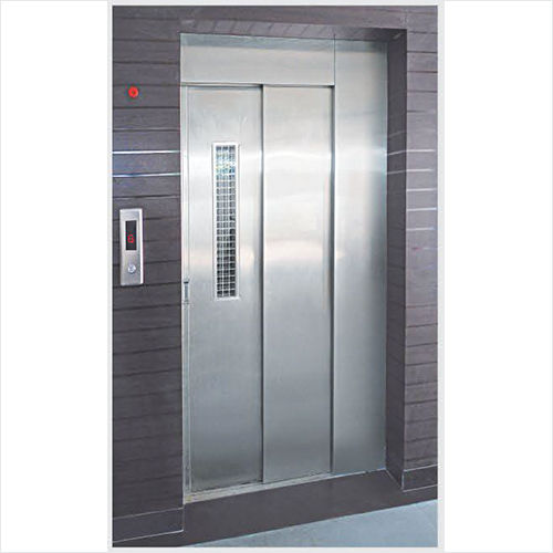 SS Telescopic Door