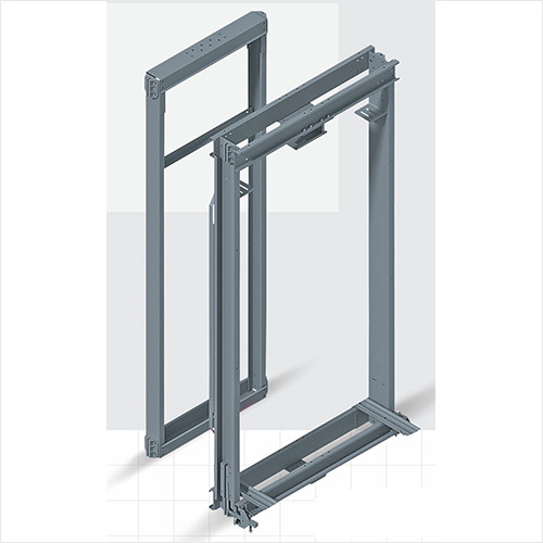 Counter Weight Frame