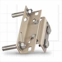 Adjustable Car Guide Rail Bracket