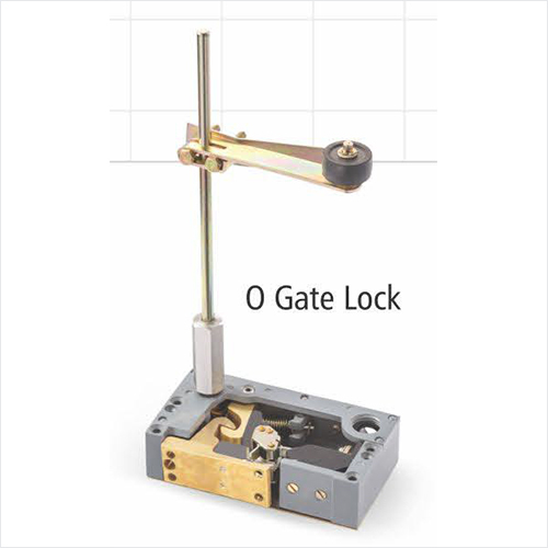 O Gate Lock