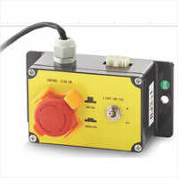 Pit Switch Box By Shanti Tech Engineers