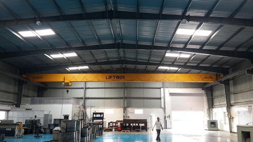 Single Girder Crane