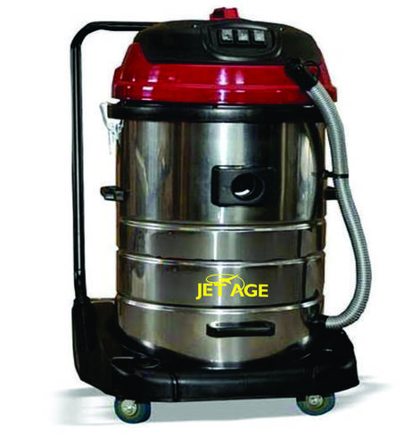 Wet & Dry Vacuum Cleaner (3 Motor By JETAGE GARAGE EQUIPMENTS