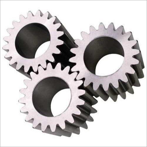 Gear Pair Mtl Alloy Steel