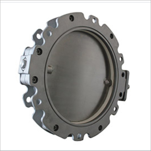 Fit Frame Butterfly Valve