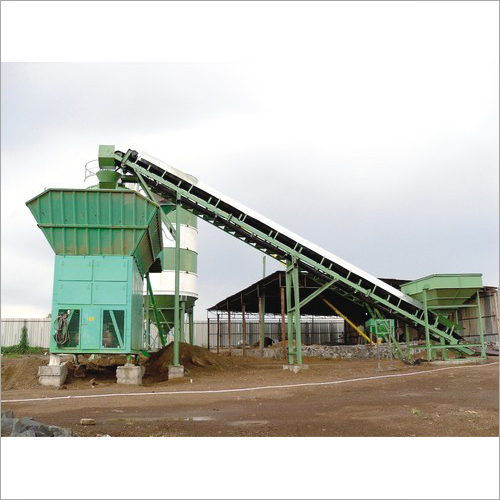 Belt Conveyor Plant