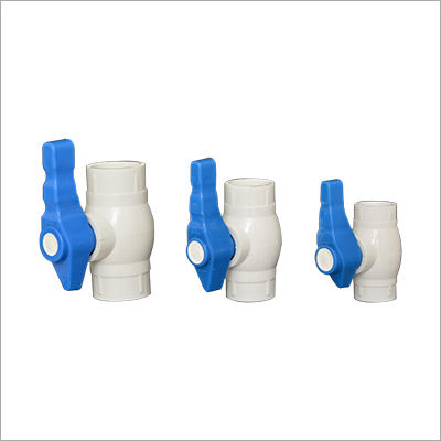 Upvc Ball Valve Socket Application: Household