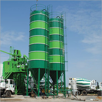 Cement Storage Silo