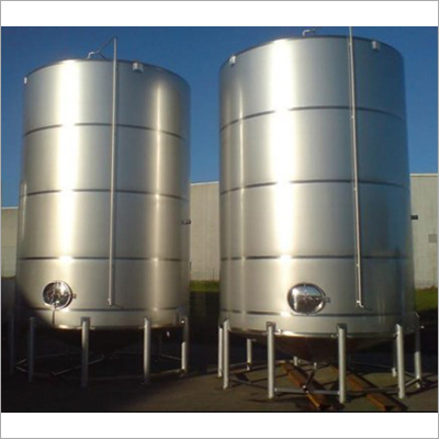 SS Storage Tank