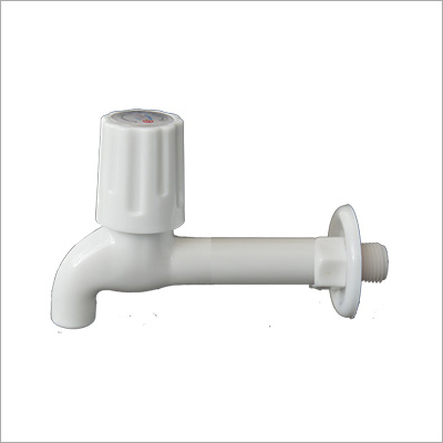 Plastic Turbo Bib Cock