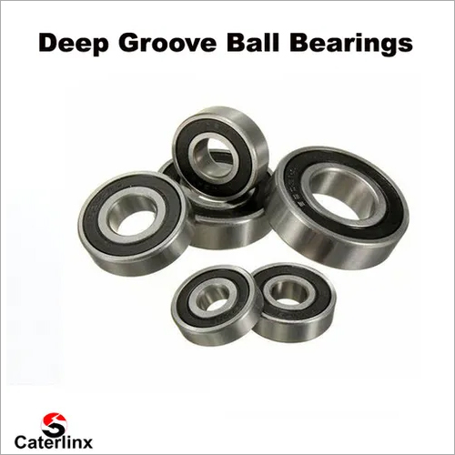 Steel Deep Groove Ball Bearings