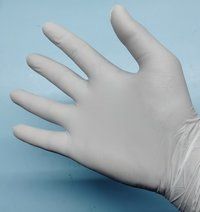 Powder Free Gloves - White